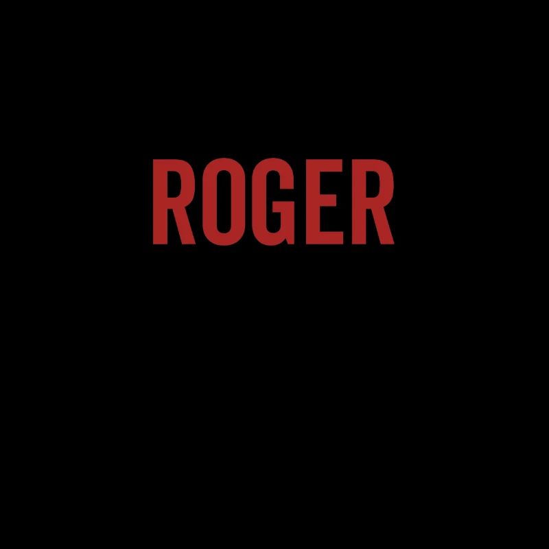 Pas de Roger pas de vie