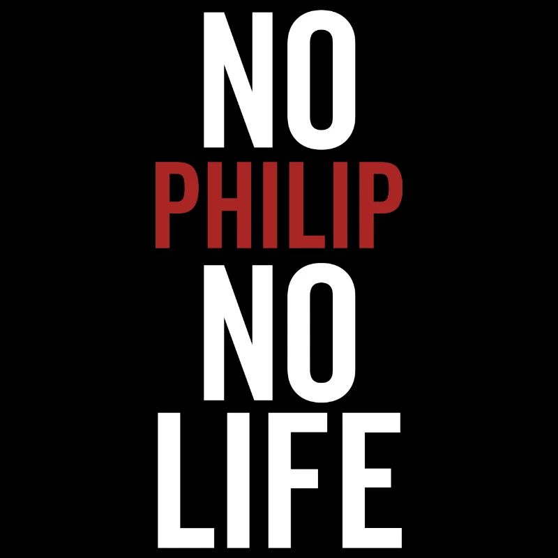 Pas de Philip Pas de vie