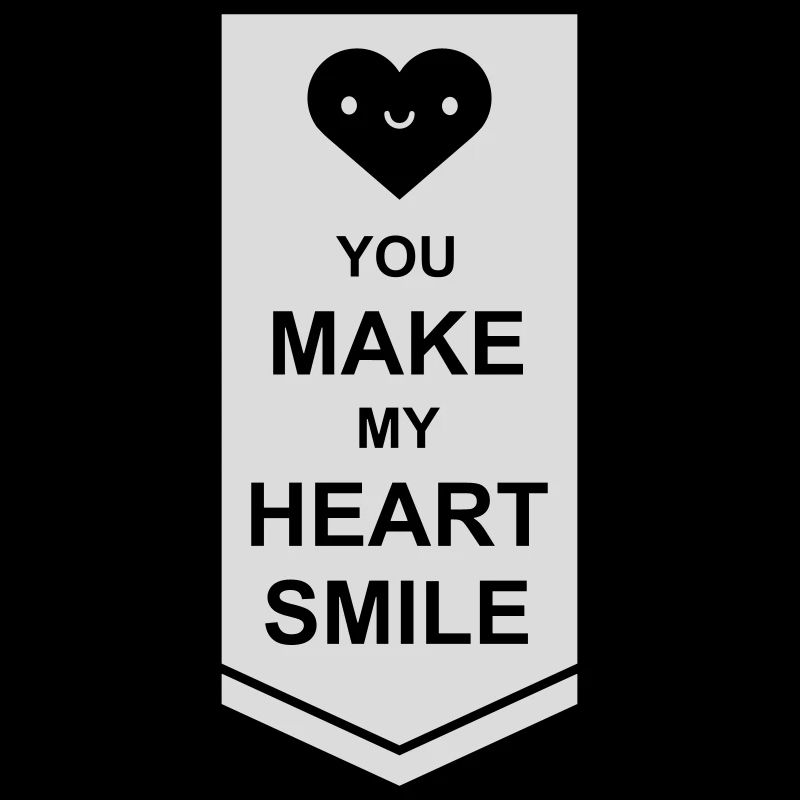 make my heart smile