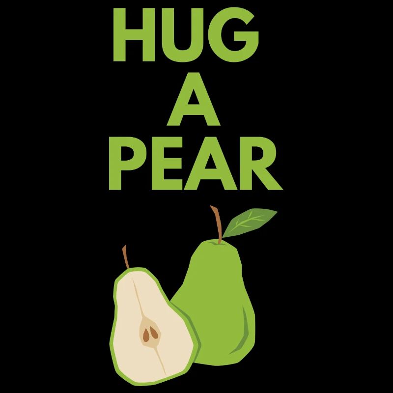 HUG A PEAR