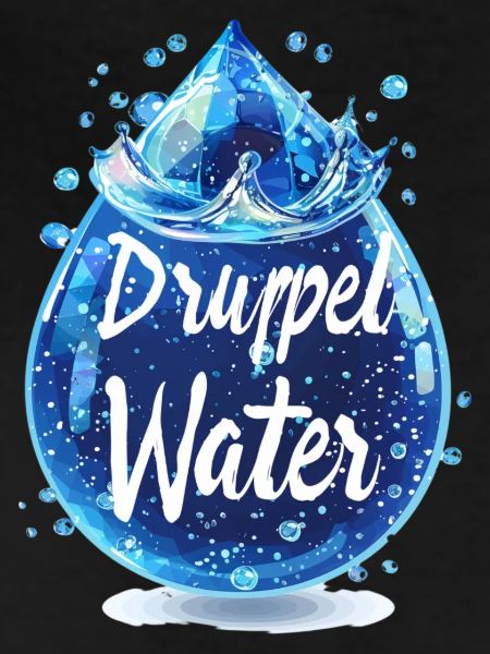 water dripping