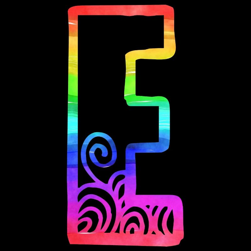 arc en ciel e