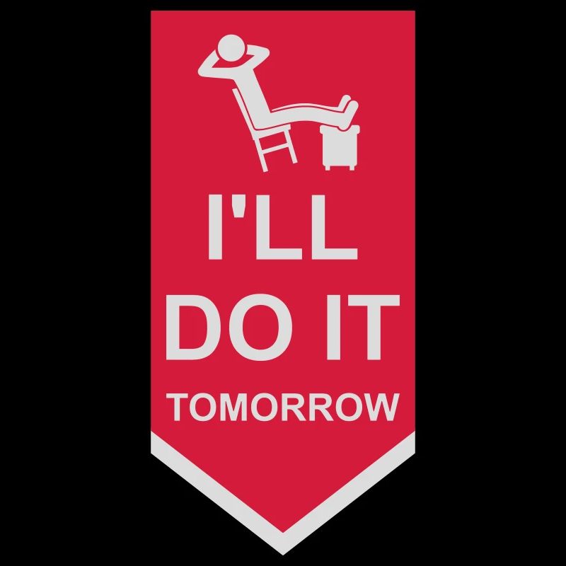 Citation de Do It Tomorrow