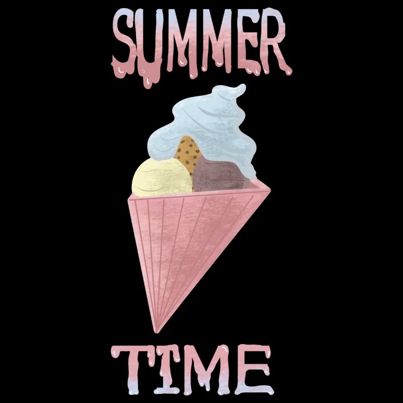 Glace d'été