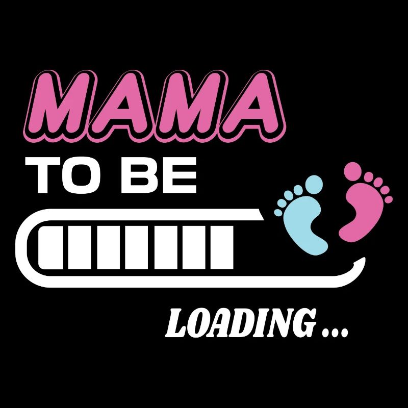 Mama to be loading birth gift