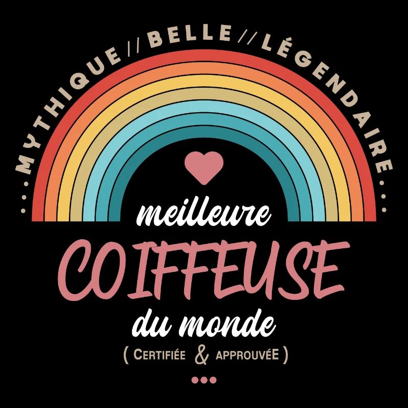 Meilleure coiffeuse du monde