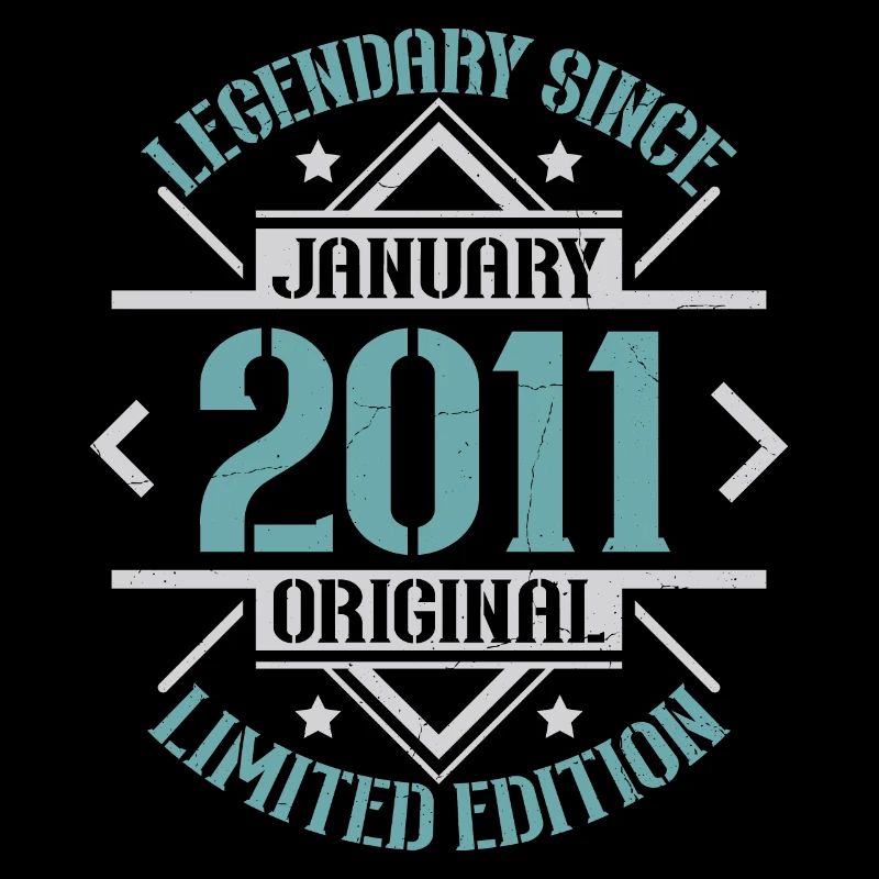 Legendär seit Januar 2011 limitierte Auflage