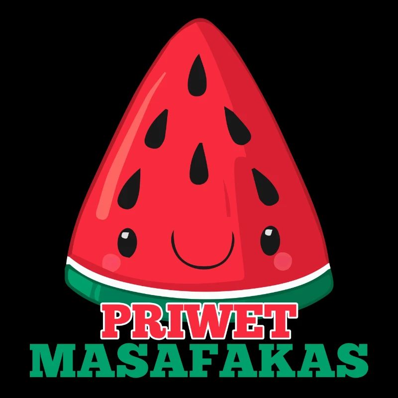 Cadeau de pastèque de Priwet Masafaka