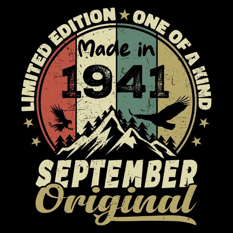1941 – Legenden werden im September 1941 geboren