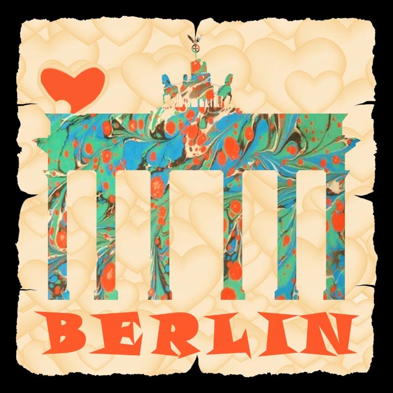 Brandenburg Gate E 4