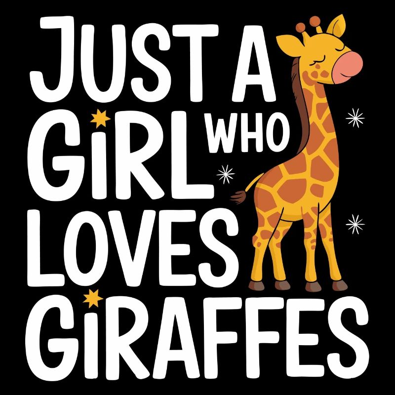 Giraffe Tier Afrika Giraffen