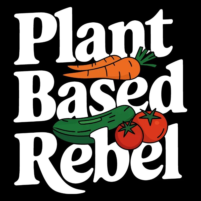 Vegetarisch Vegan Veggie Vegetarier