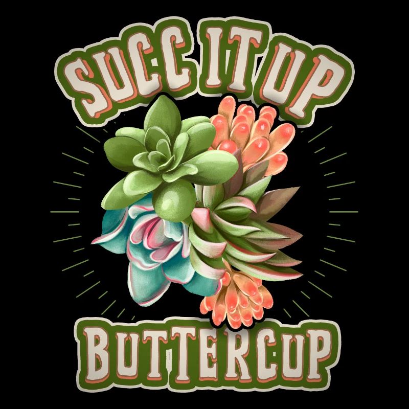 Succulentes, succulentes, dicton drôle, jeu de mots