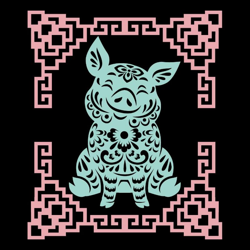 Année du Cochon, horoscope chinois Chine