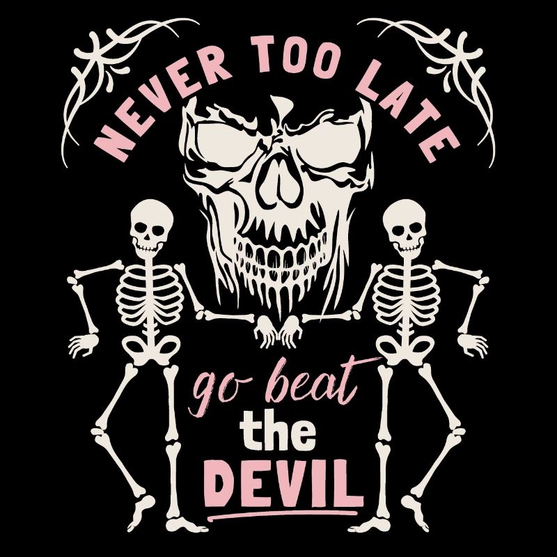 Skull, Death, Skeleon Skull Saying Motivation