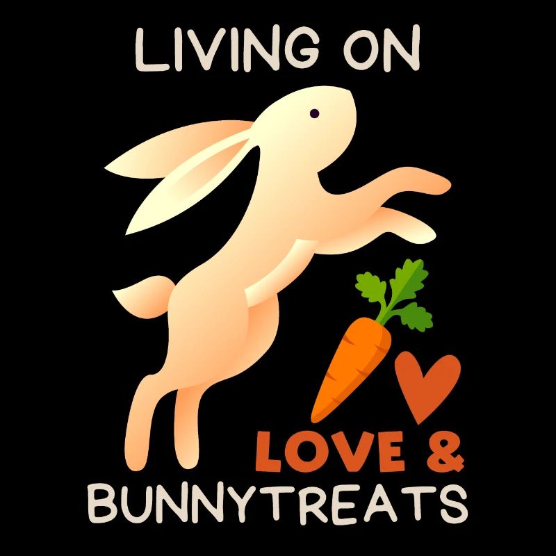 Rabbit, Saying Love-Love Valentine's Day