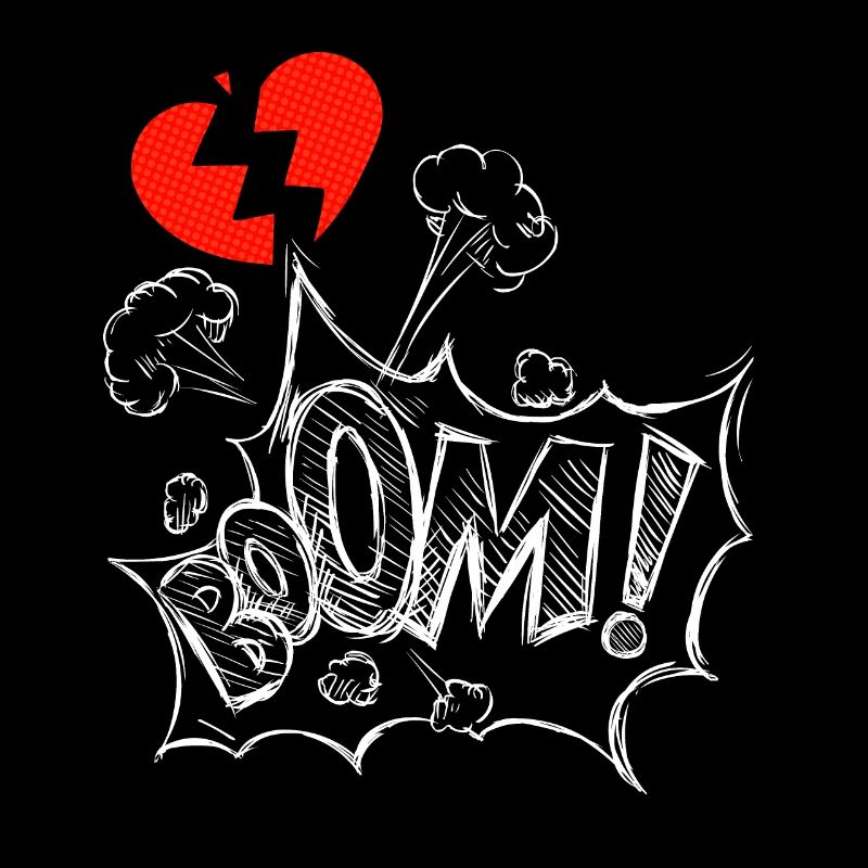 Lovesickness, broken-hearted, broken