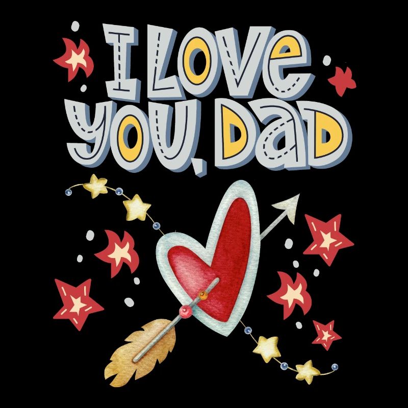 Vater, Vatertag, Papa-Papi, Dad-Daddy Spruch