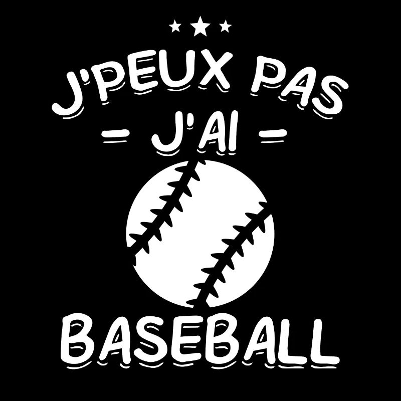 J'Peux Pas ! J'Ai Baseball ⚾