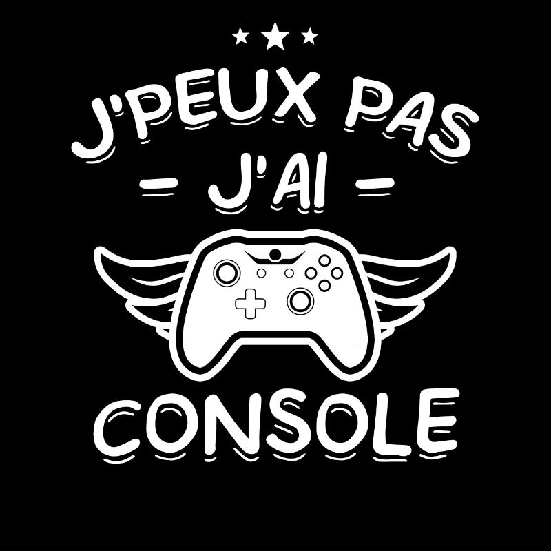 J'Peux Pas ! J'Ai Console 🎮