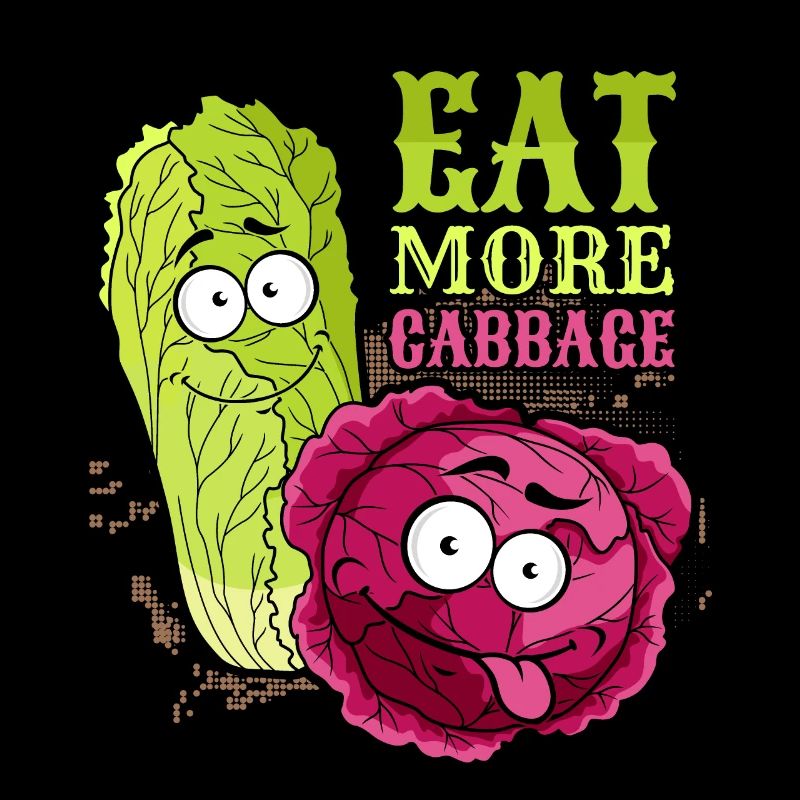 Cabbage, funny saying, red cabbage, Chinese cabbage