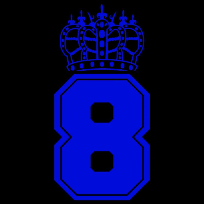 8 Crown