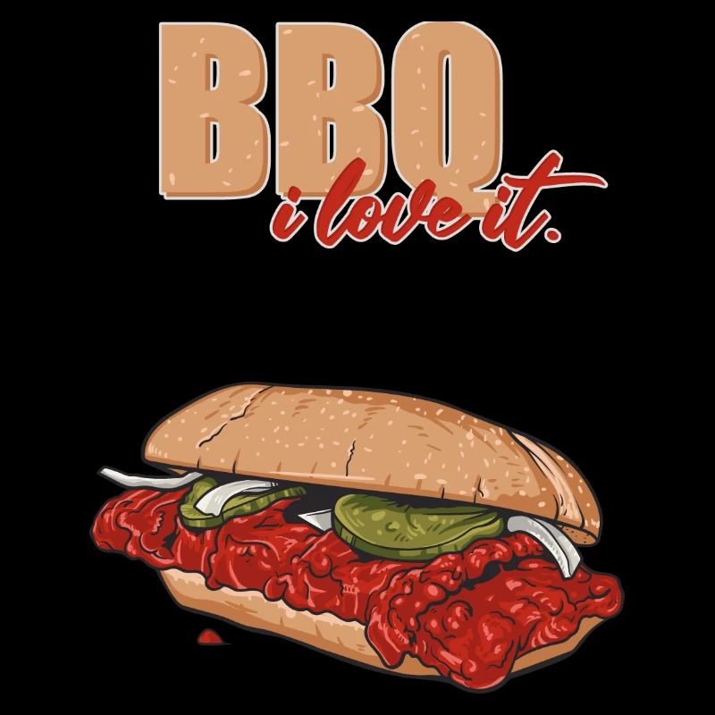 BBQ // Illustration