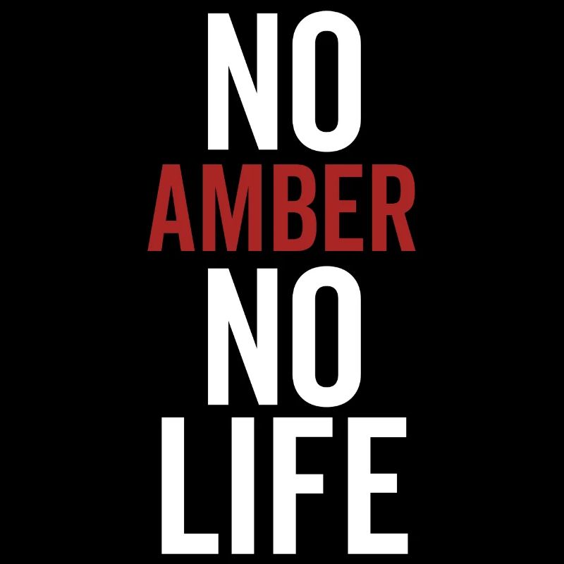 Pas d’ambre, pas de vie