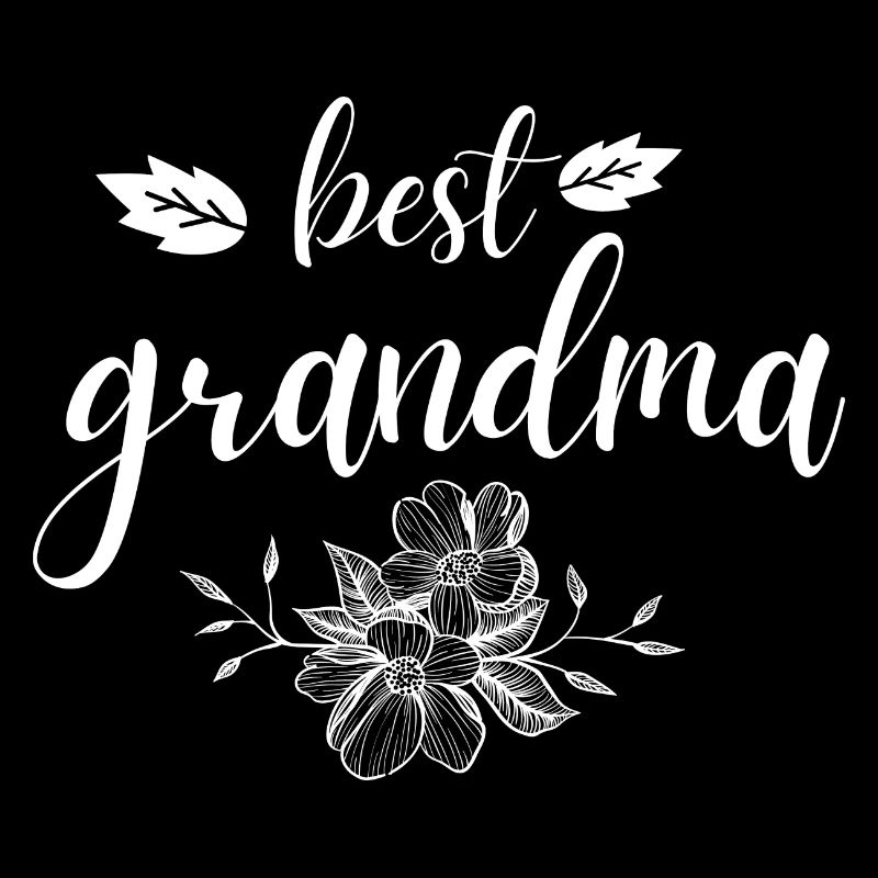 Oma. Oma Geschenk
