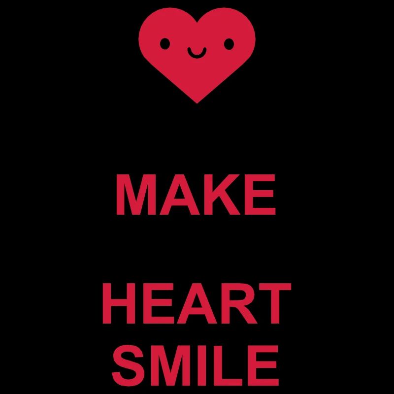 make my heart smile