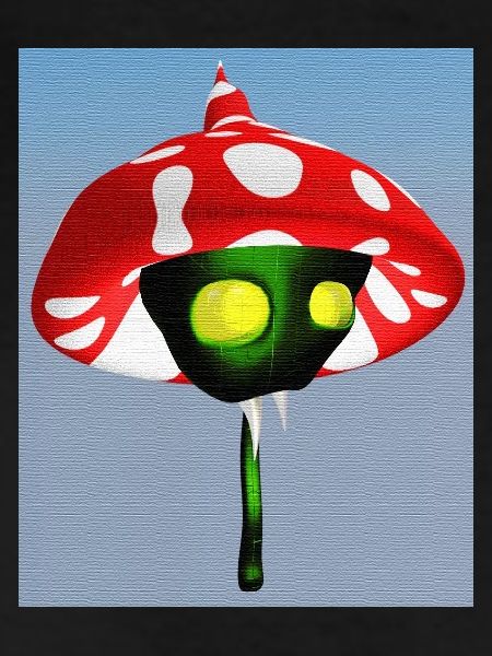Toadstool Vampire