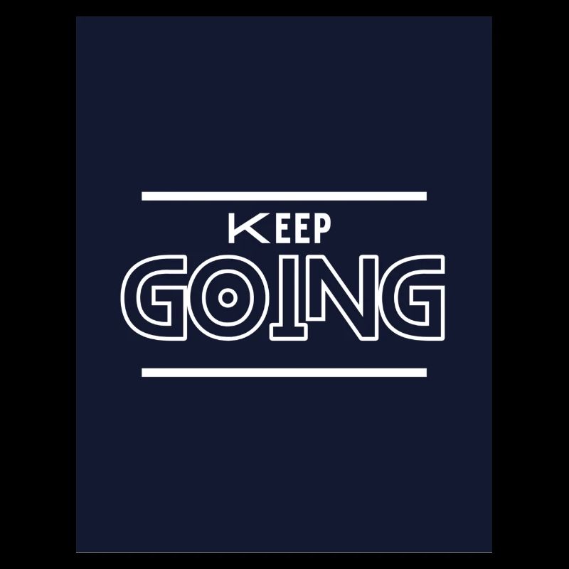 Keep Going