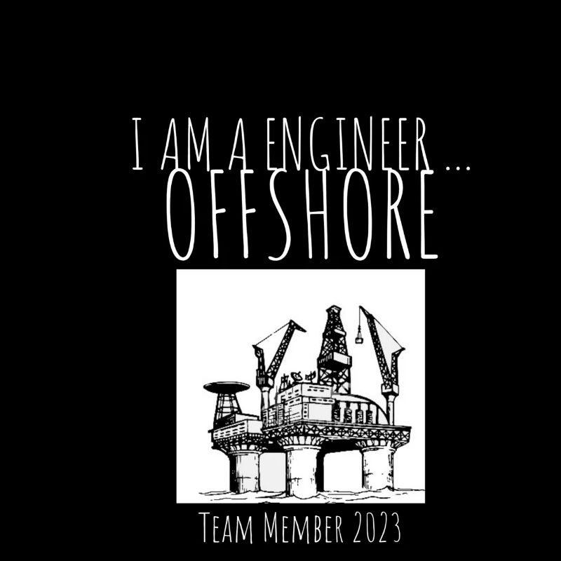 I AM A ENGINEER OFFSHORE - TEAM MEMBER 2023