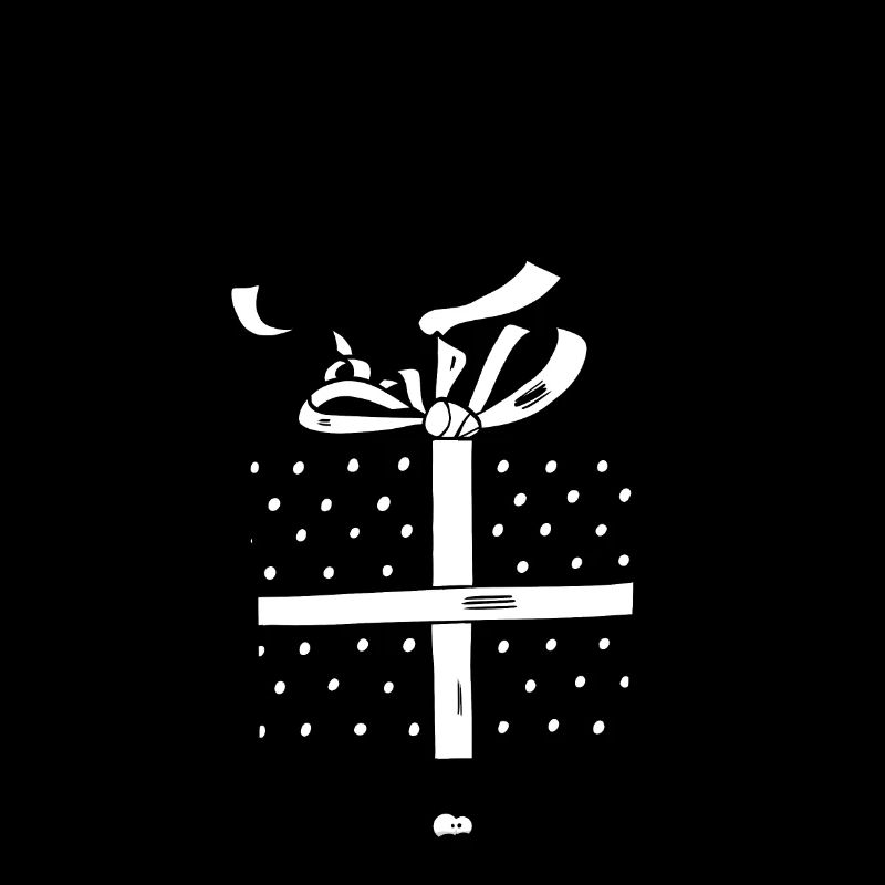 Beth die Spinne - Das große Geschenk (Text)