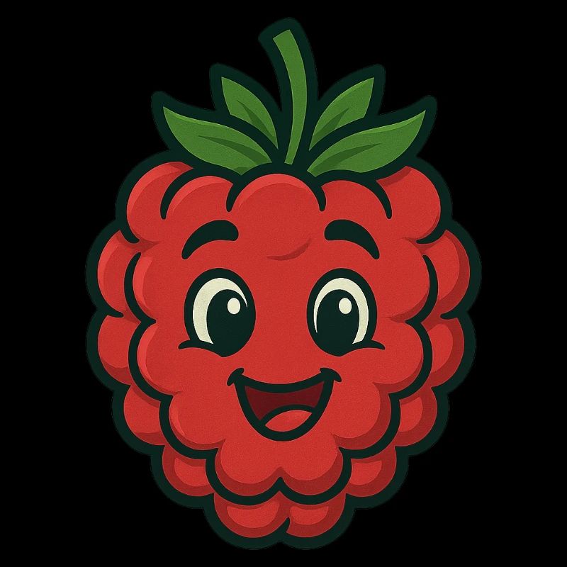 Happy Raspberry