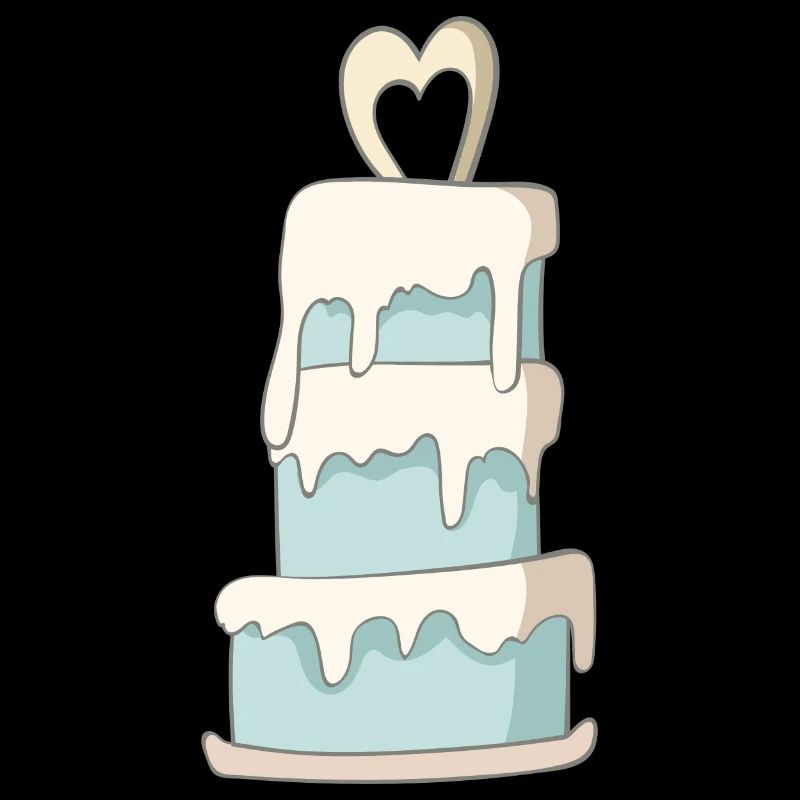 Gâteau de mariage