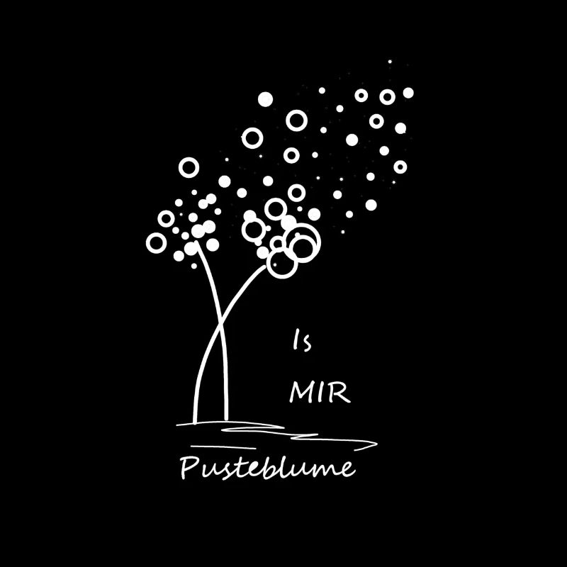 is mir Pusteblume