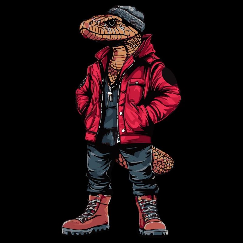 Serpent Cobra Mode Hiver