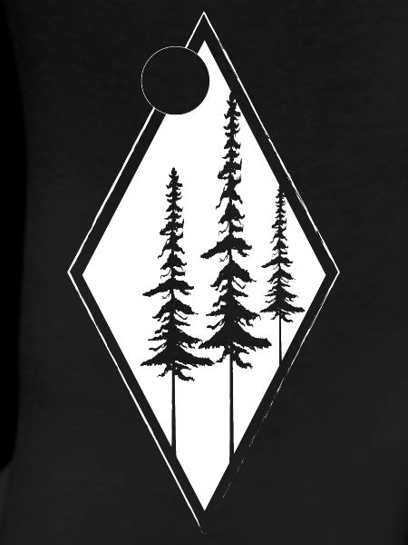 Tree Geometric shape