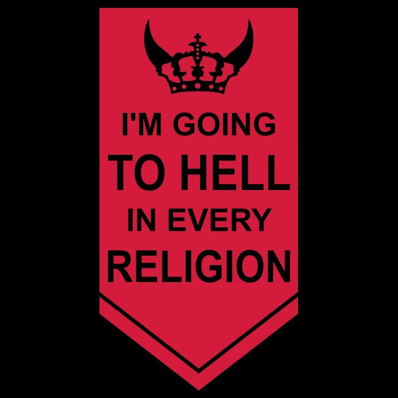 im going to hell
