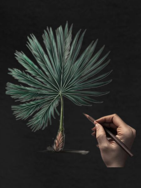 Palm tree