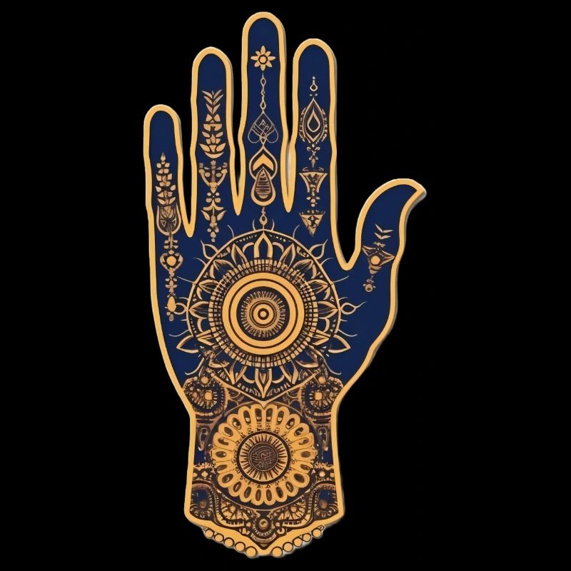 Main de Fatima 2 Petite