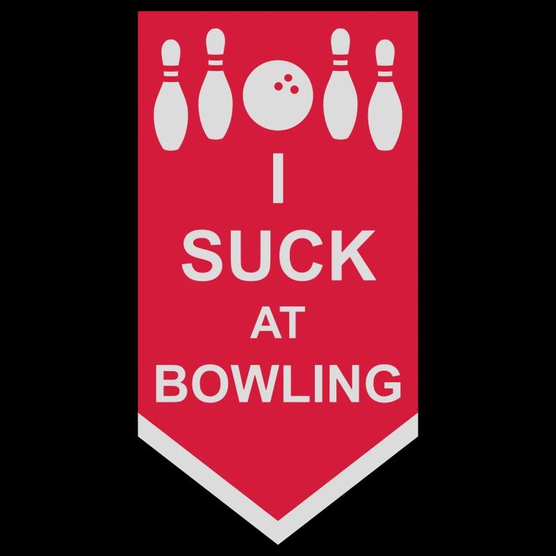 I suck at bowling