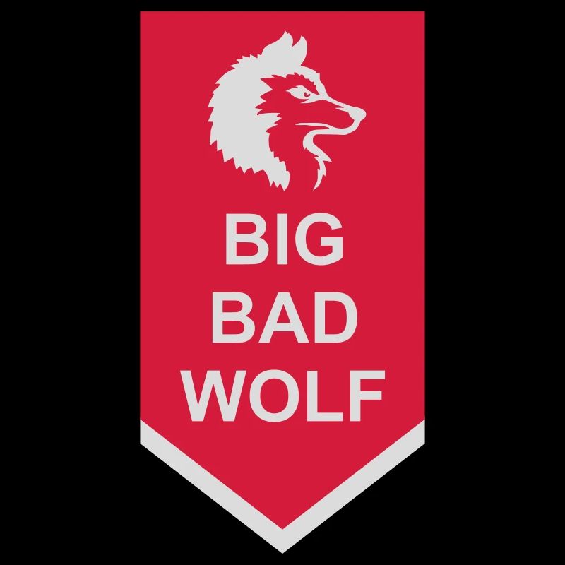 big bad wolf Zitat