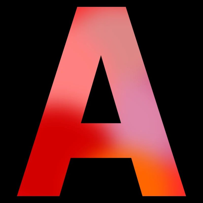 Letter A