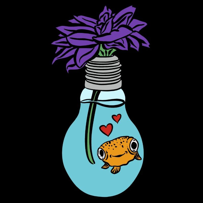 Flower Fish