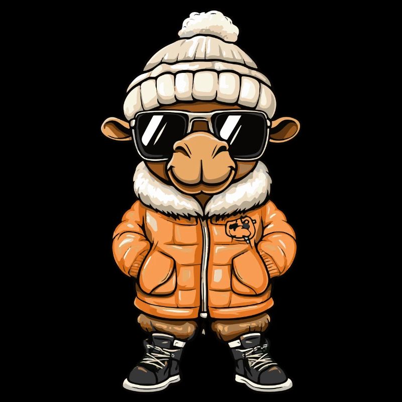 Camel Winter