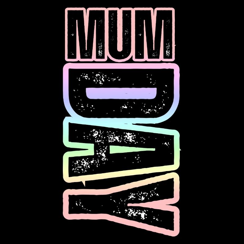 MUM DAY – ein pastellfarbenes Geschenk zum Muttertag