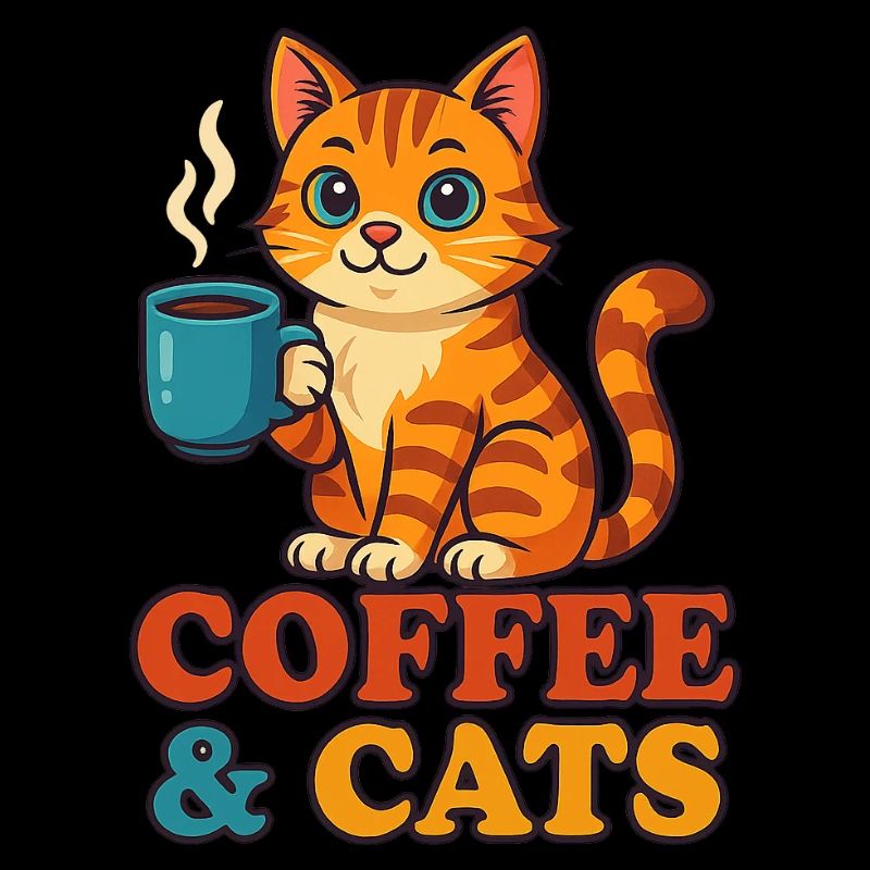 Coffee & Cats – Der perfekte Start in den Tag