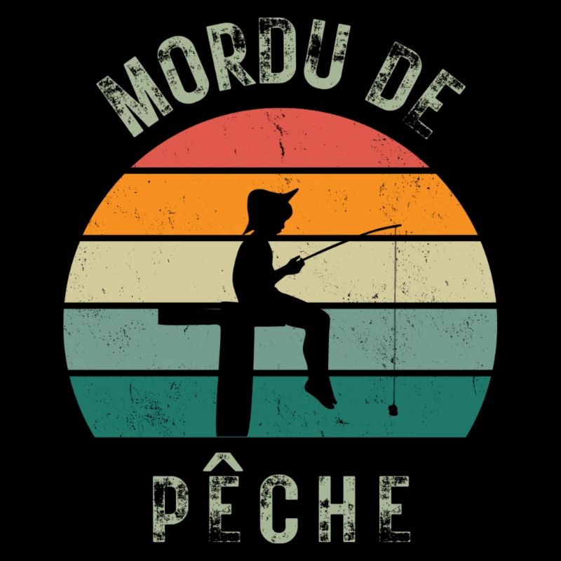 Mordu de Pêche